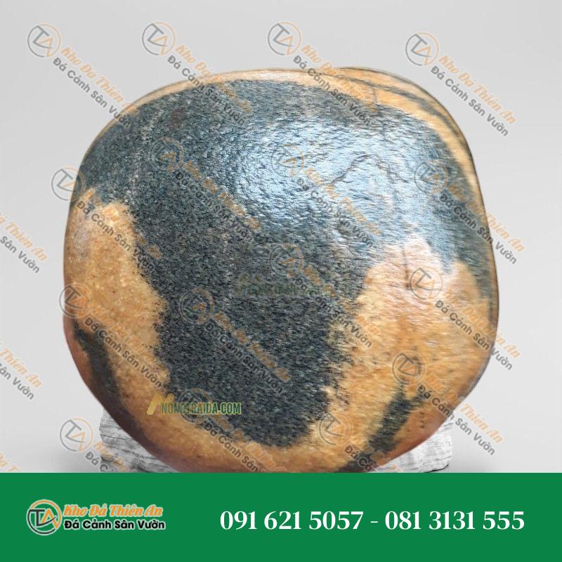 Đá trầm tích thiết kế vườn 24x52cm