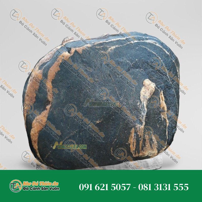 Đá trầm tích thiết kế vườn 25x54cm
