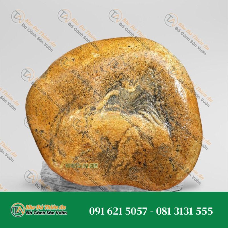 Đá trầm tích thiết kế vườn 29x45cm