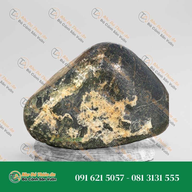 Đá trầm tích trang trí tiểu cảnh 20x52cm