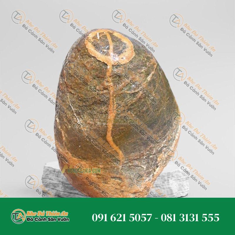 Đá trầm tích trang trí tiểu cảnh 27x44cm