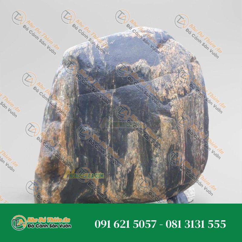 Đá trầm tích trang trí tiểu cảnh 29x59cm