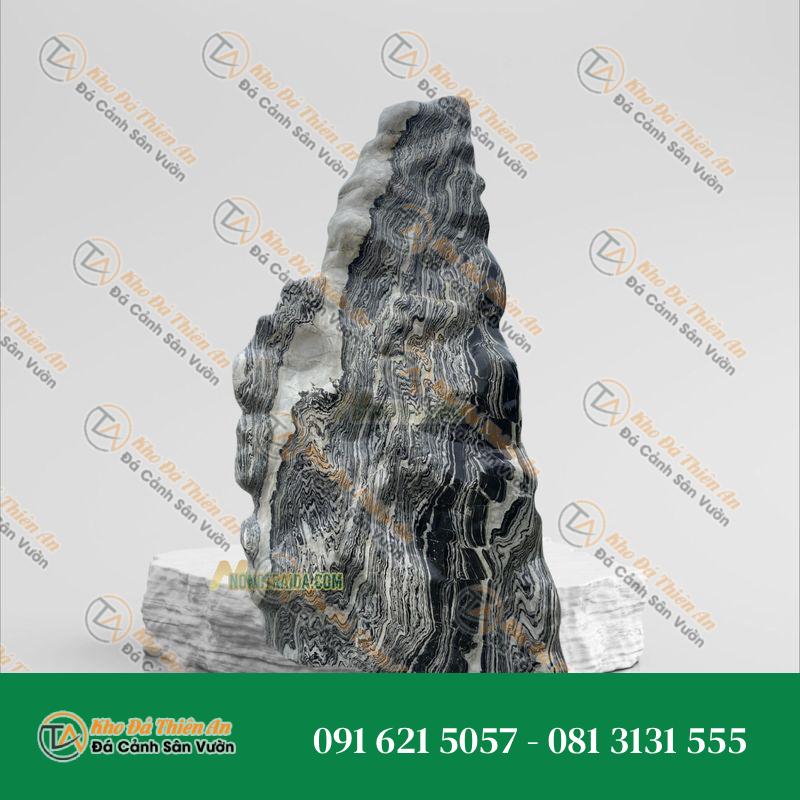 Đá tuyết sơn đá điêu khắc 35x86cm