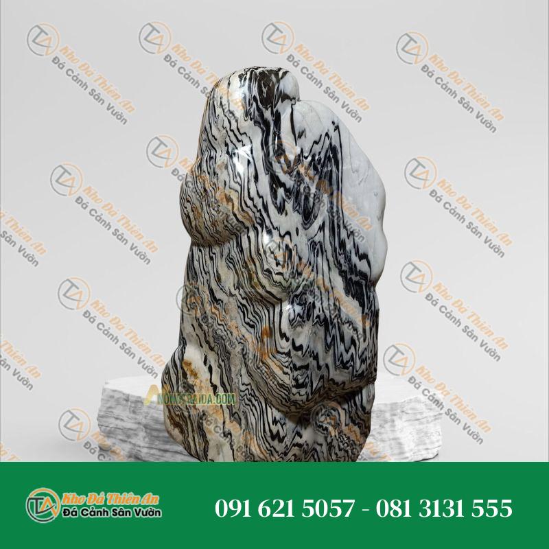 Đá tuyết sơn đá điêu khắc 36x96cm