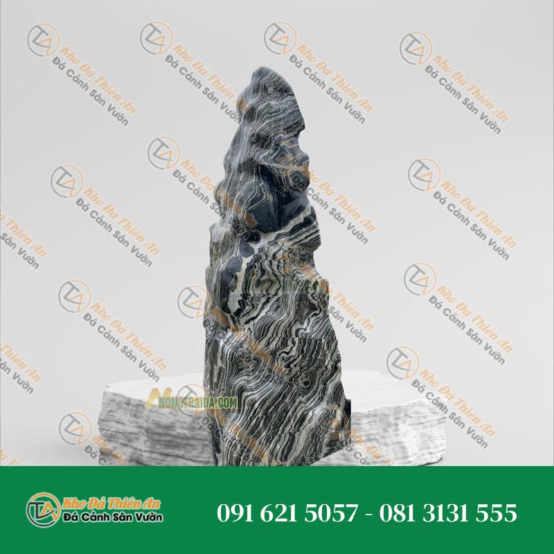 Đá tuyết sơn thuỷ sinh 59x102cm