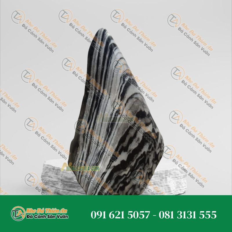 Đá tuyết sơn tiểu cảnh 45x90cm