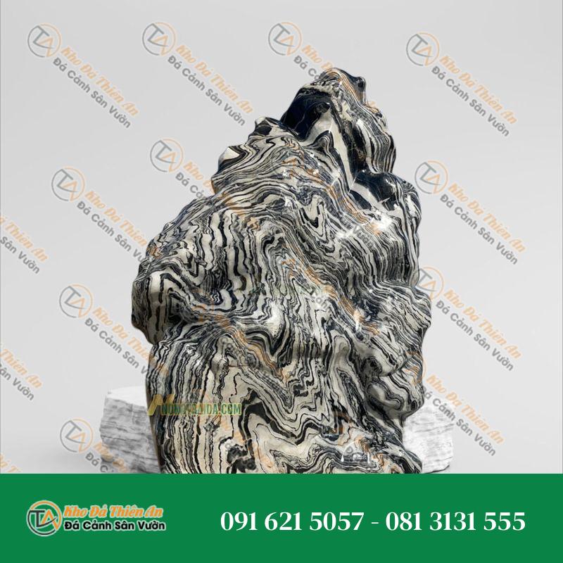 Đá tuyết sơn trang trí 30x81cm