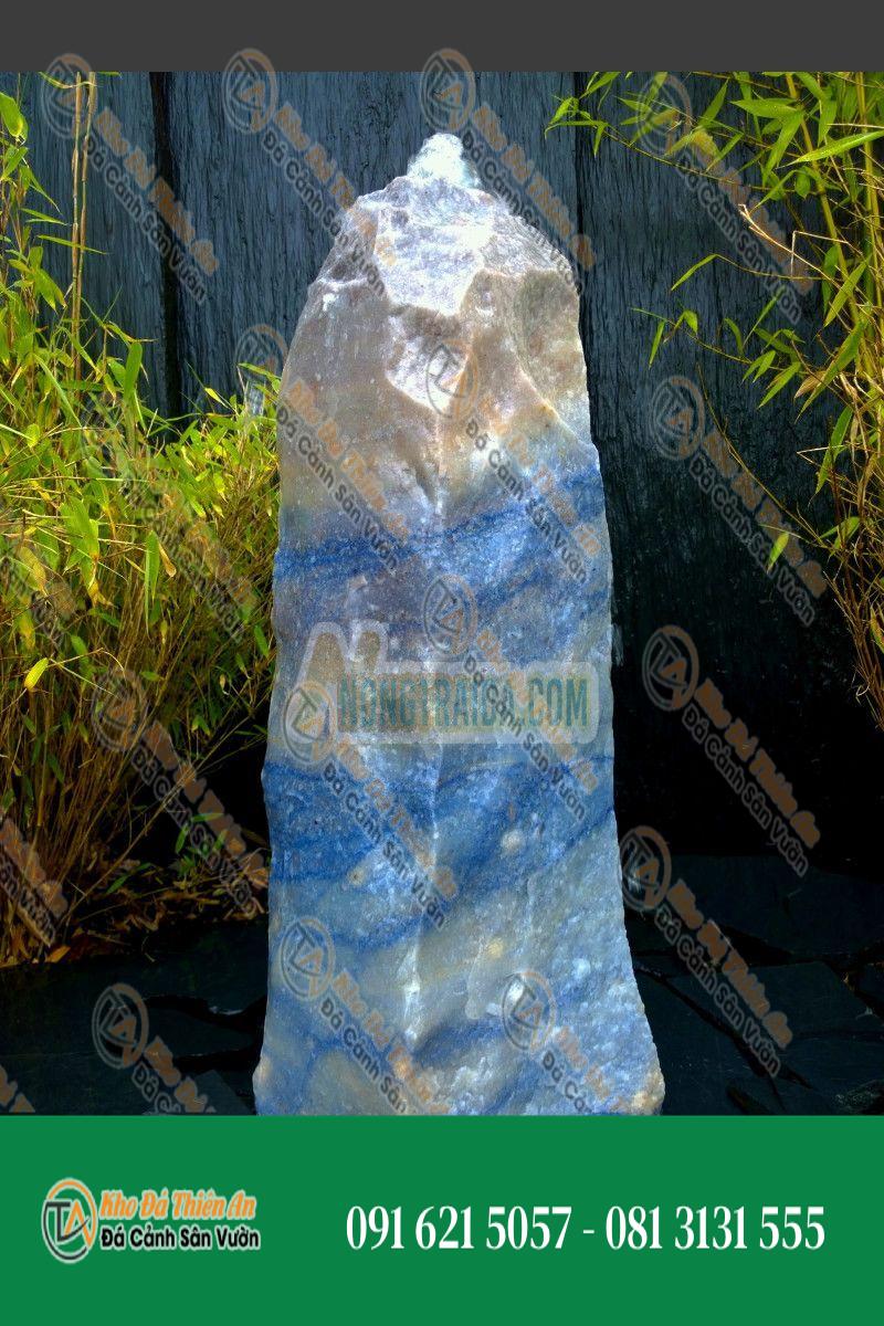 Đài phun nước Monolith Azul Macauba 80cm