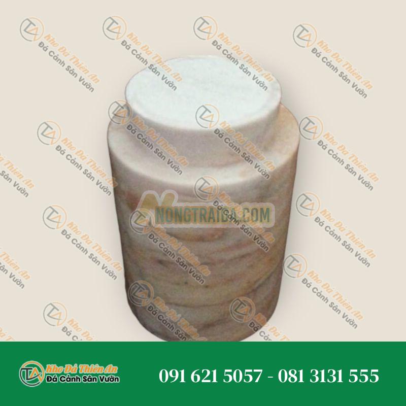 Đèn trang trí hình trụ