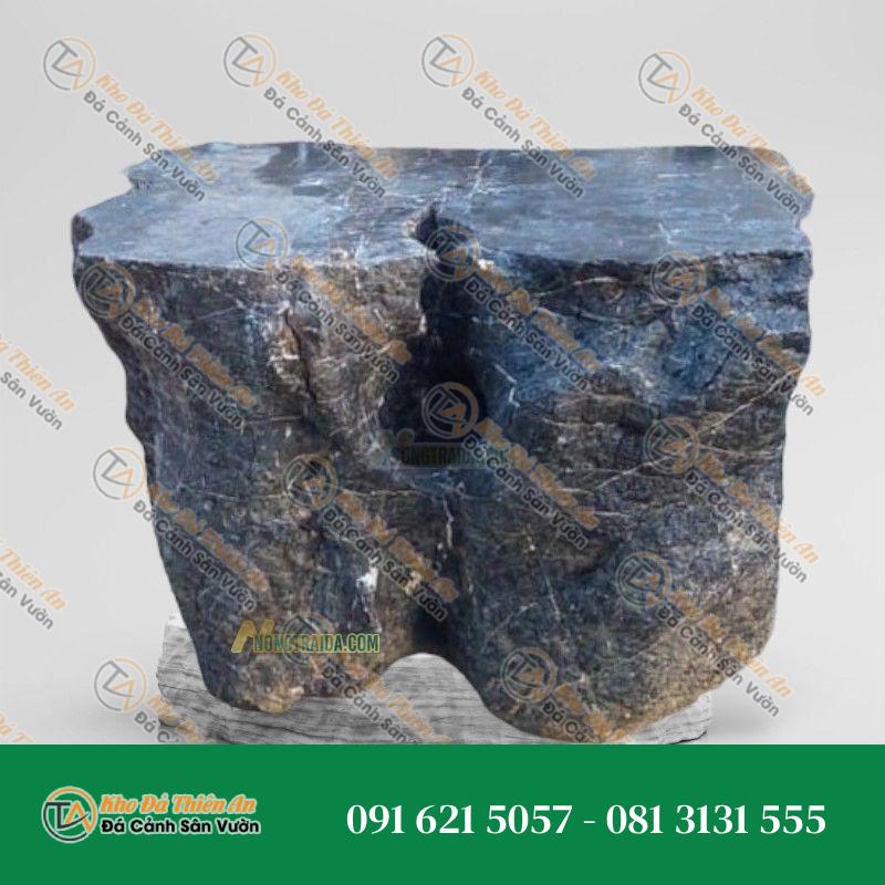 Đôn để chậu cảnh đá tự nhiên 62x91x96cm