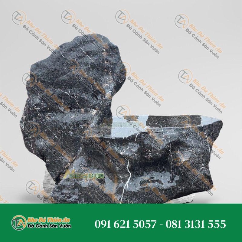 Đôn để chậu cây cảnh đá tự nhiên 62x98x94cm
