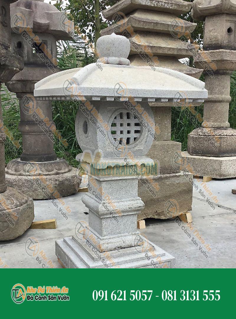 Eitoku-ji Gata Ishidoro, Đèn đá Trung Quốc