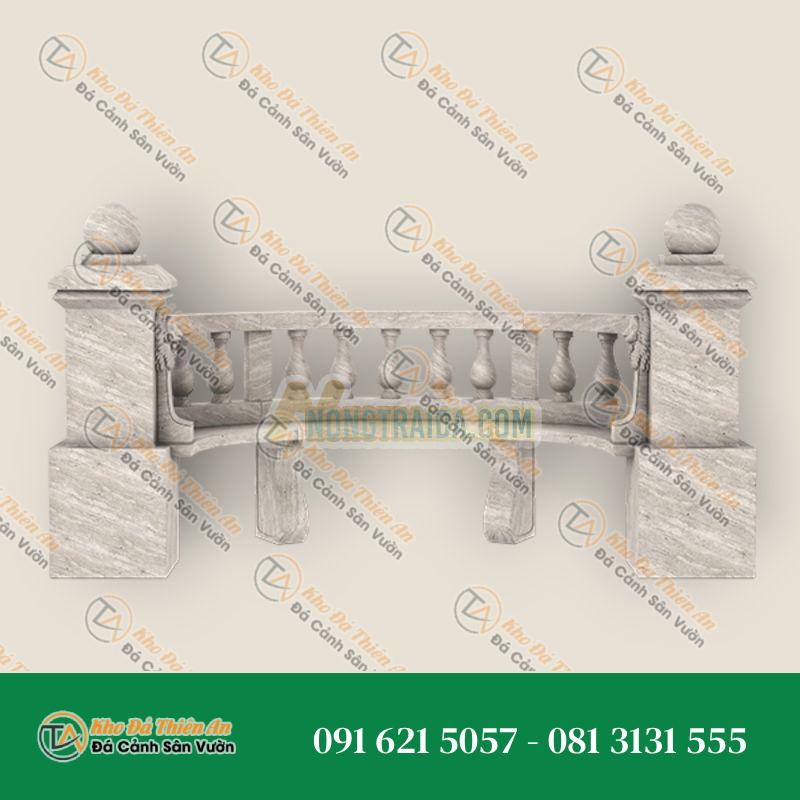 Ghế đá Balustrade