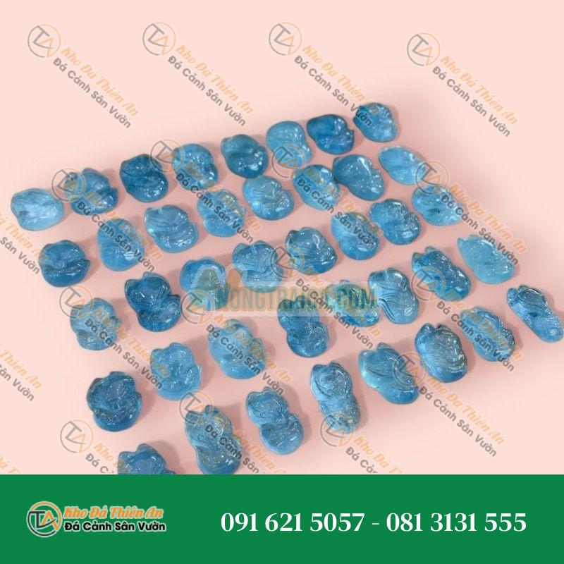 Hồ Ly Aquamarine 6A