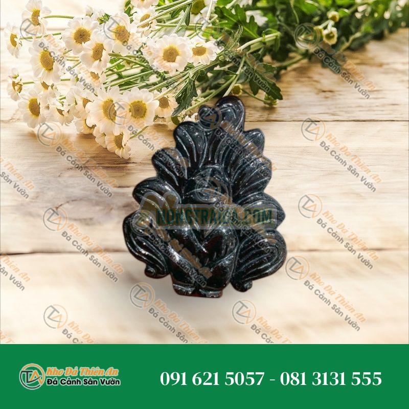 Hồ ly Chúa Tuamaline đen