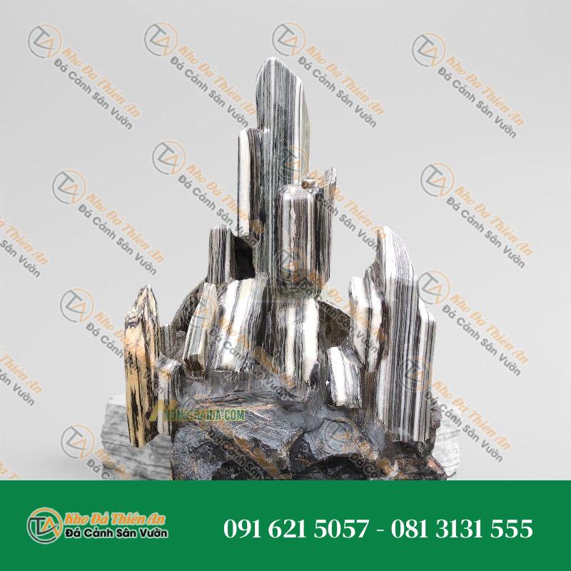 Hòn Non Bộ Khô Nhỏ Đặt Bàn 18.62cm