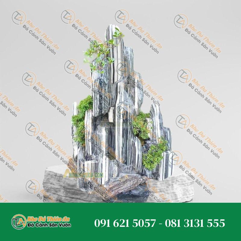 Hòn Non Bộ Khô Nhỏ Đặt Bàn 24.17cm