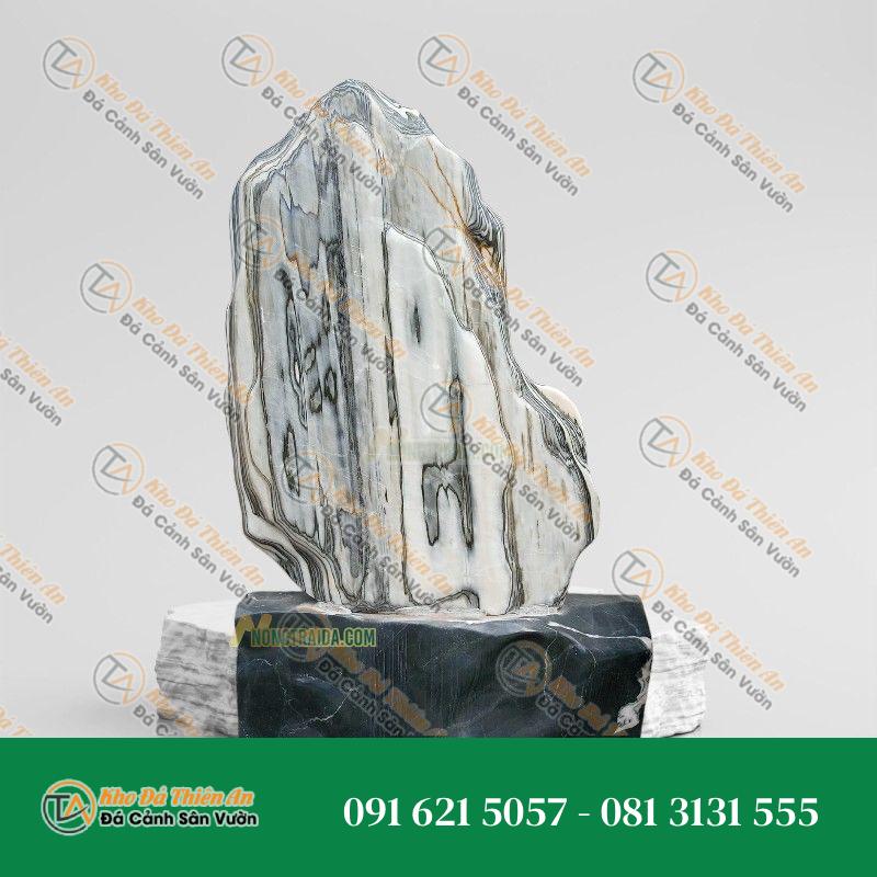 Hòn Non Bộ Khô Nhỏ Để Bàn 28.72cm