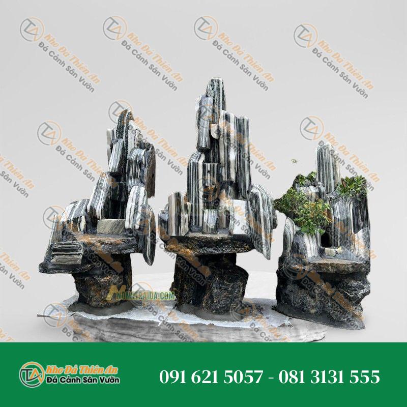 Hòn Non Bộ Khô Nhỏ Trong Nhà 27.29cm