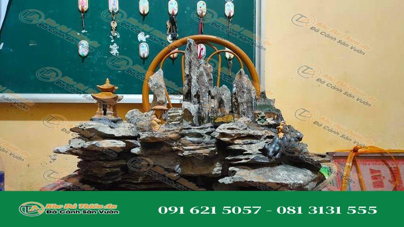 Hòn Non Bộ Lớn Đá Tai Mèo 1.02M