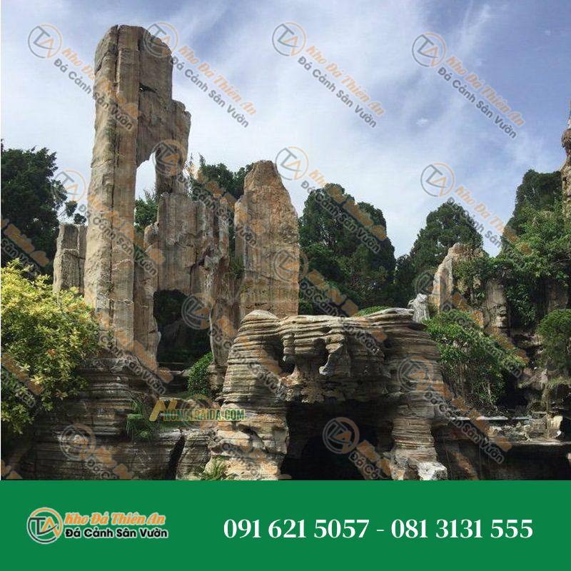 Hòn Non Bộ Lớn Ngũ Hành Sơn Nhà Ở 1.69m