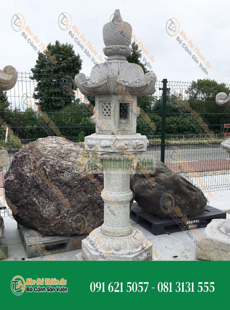 Đèn đá Nhật Bản (Kasuga Gata Ishidoro) 47x25cm