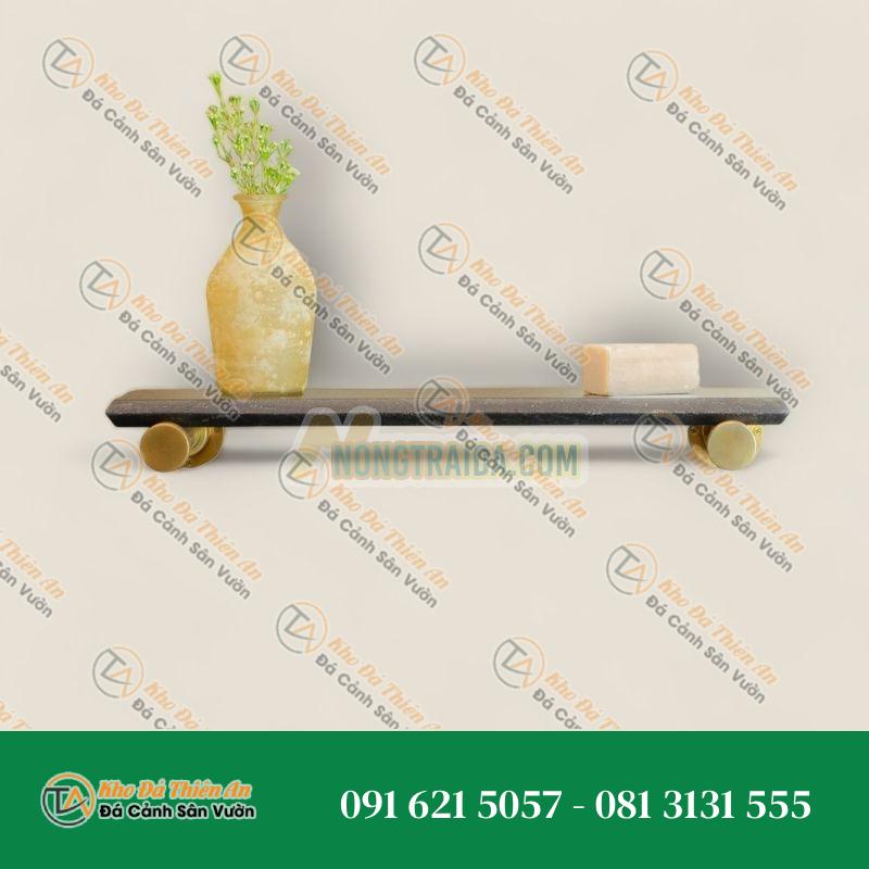 Kệ đựng phụ kiện Elemental Classic Kích thước: 61cm rộng x 23.5cm sâu x 9.53cm cao | 9.07kg – 16.33kg