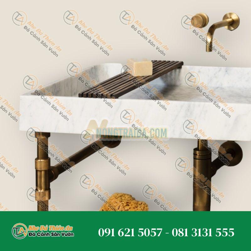 Khay đựng xà phòng/phụ kiện Elemental Kích thước: 54.61cm x 11.43cm