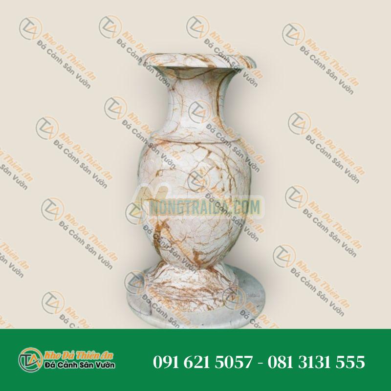 Lọ hoa, 1 đôi, kích thước cao 40cm, rộng 20cm