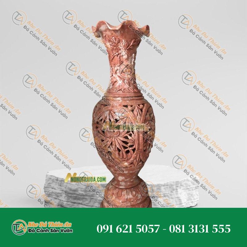 Lục Bình Bằng Đá Non Nước Đà Nẵng 115Cm