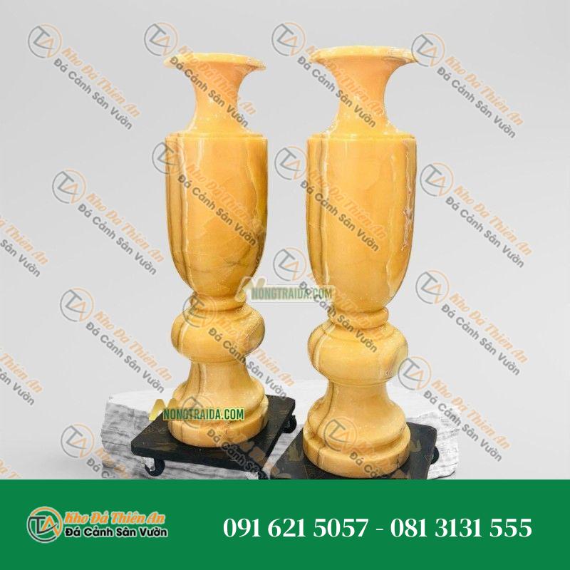 Lục Bình Đá Ngọc Hoàng Long 82Cm
