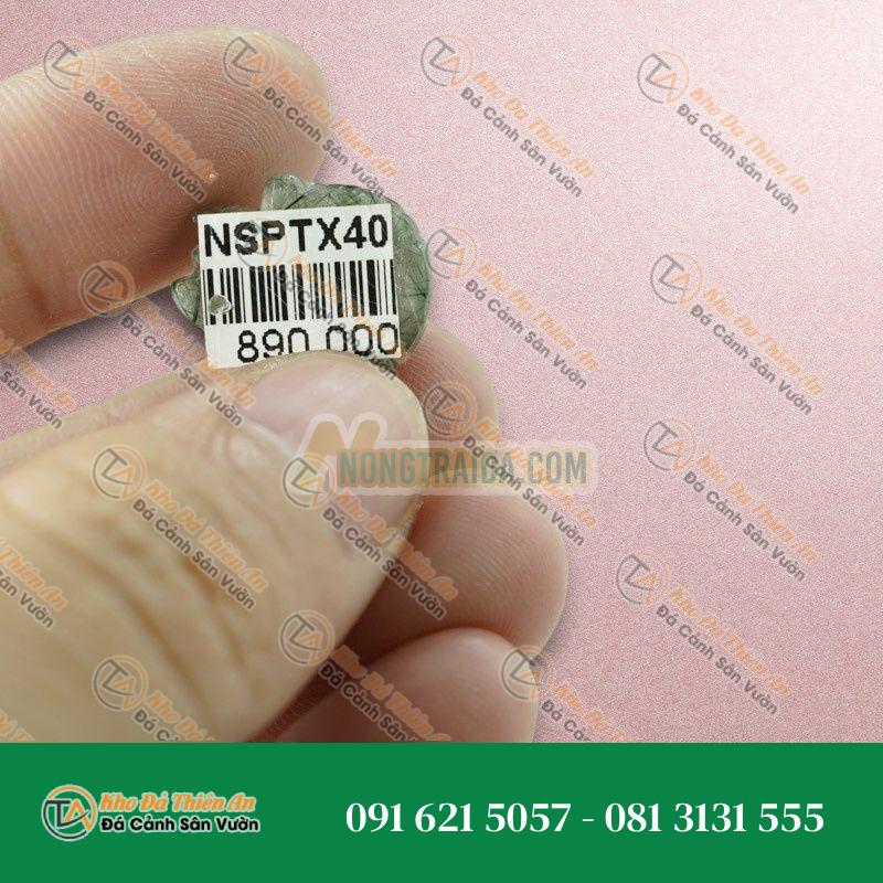 Mặt hồ ly tóc xanh chuẩn 3A