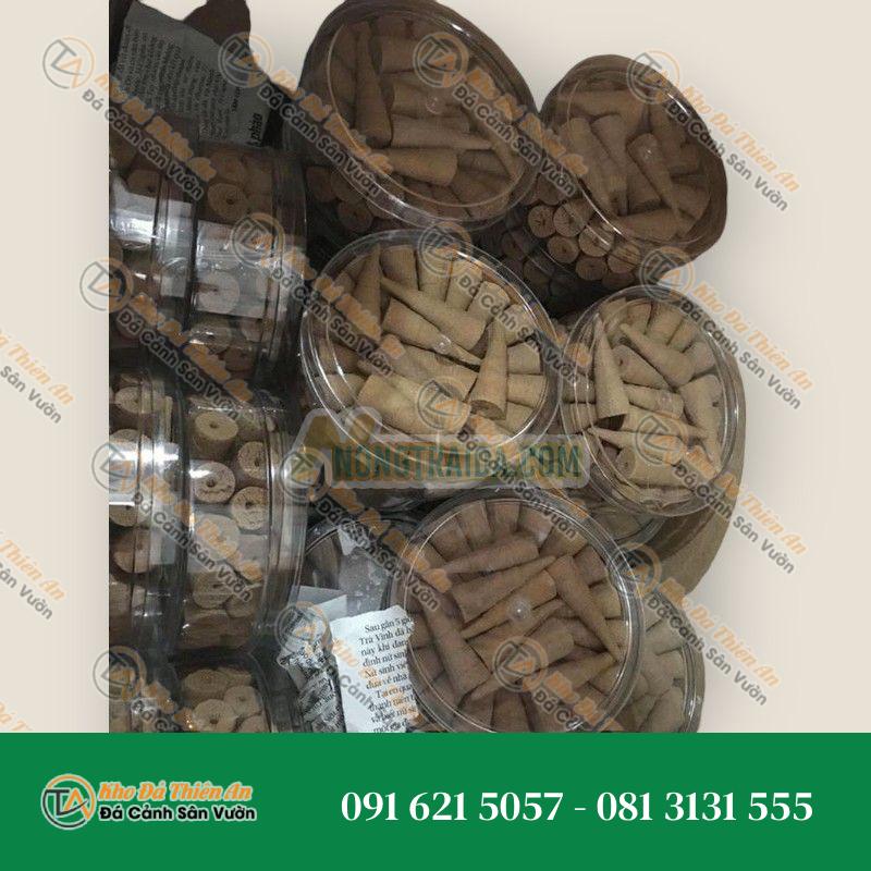 Nụ trầm hương sạch và thơm 100% từ tự nhiên xông nhà, cửa hàng, cơ quan ( 470k/ hộp )