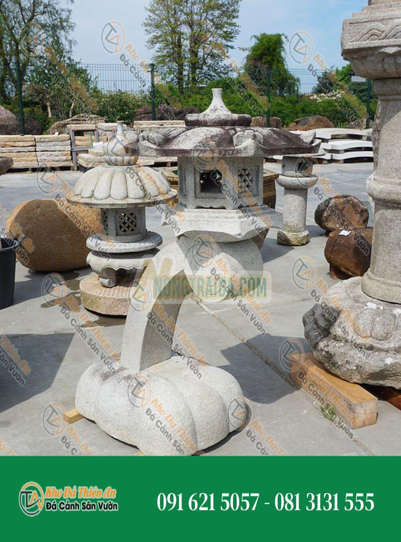 Rankei Gata Ishidoro, Đèn đá Nhật Bản