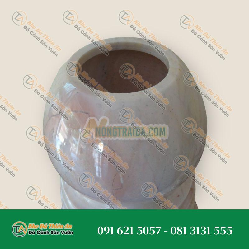 Stupa chưa tro cốt 1 ngăn, kích thước cao 80cm, rộng 30cm