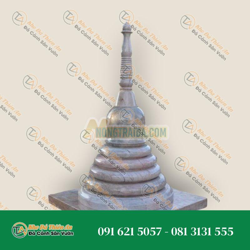Stupa chưa tro cốt (kích thước lớn)