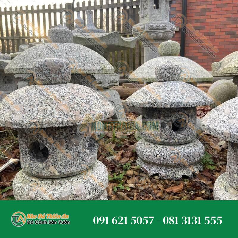 Sumo San Đèn đá nhật bản – Nara Range