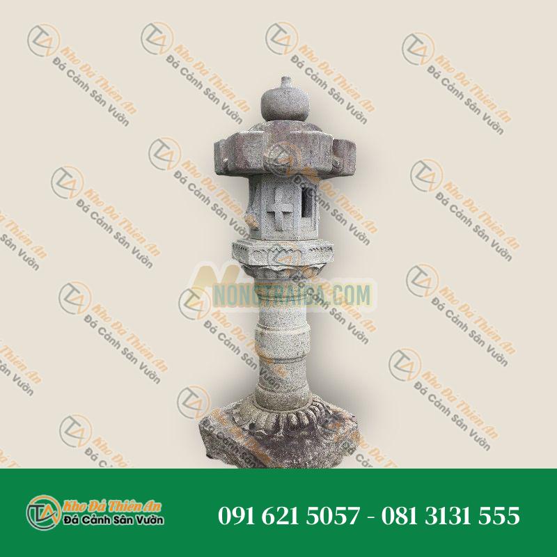 Đèn đá Nhật Bản (Taihei Gata Ishidoro) 55cm