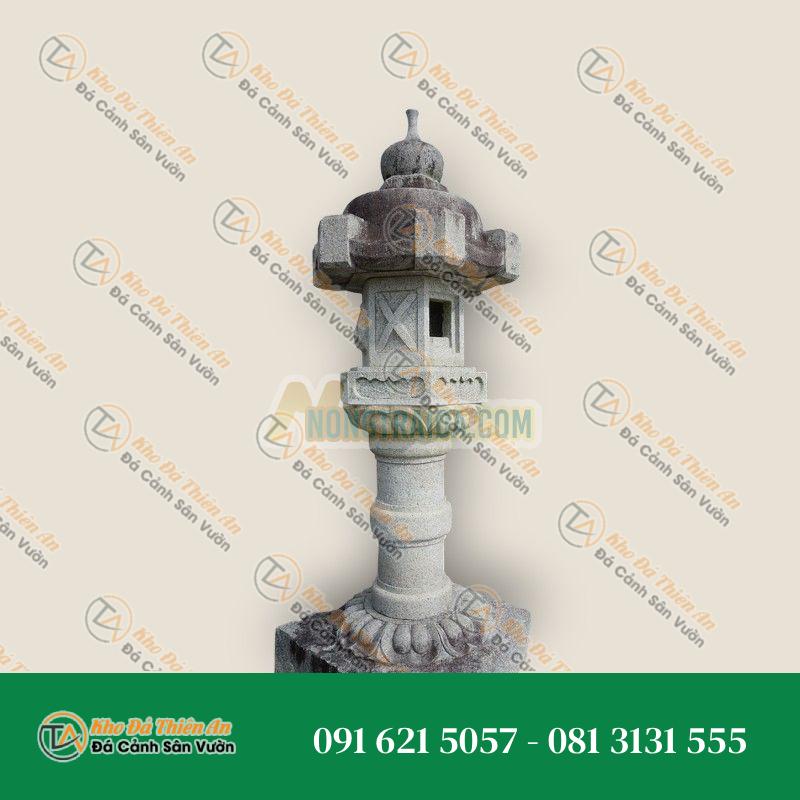 Đèn đá Nhật Bản (Taihei Gata Ishidoro) 73cm