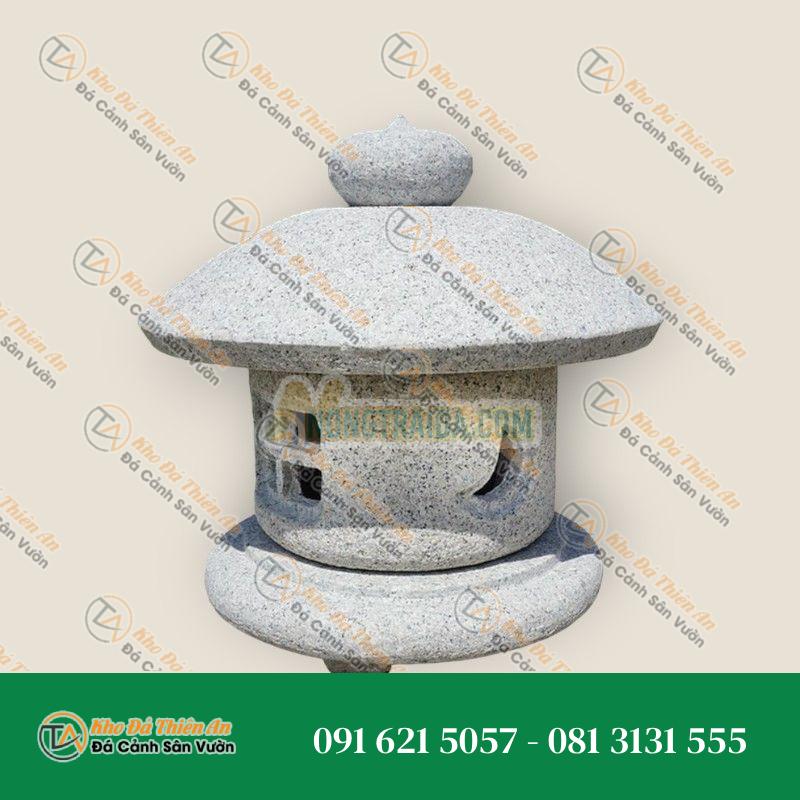 Tamate Gata Ishidoro, Đèn đá Trung Quốc