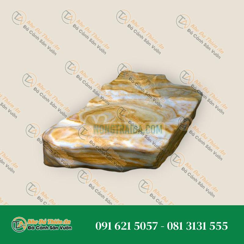 Thác nước – Dòng chảy bằng đá Onyx 190kg