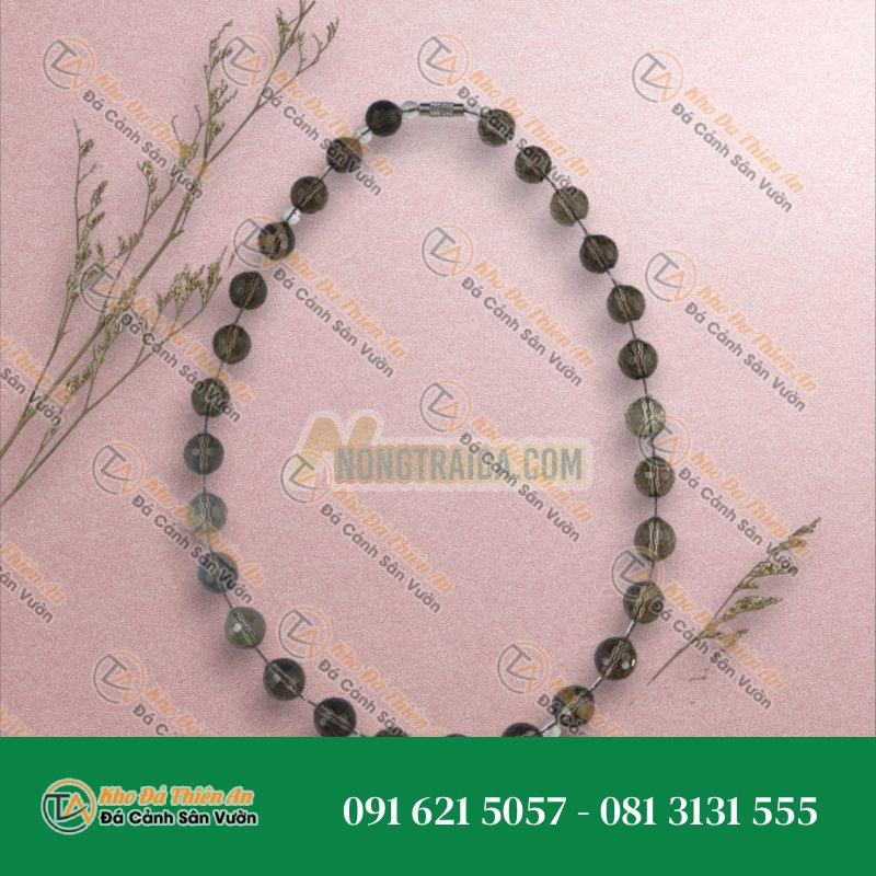 Thạch Anh Khói – Thạch Anh Trắng