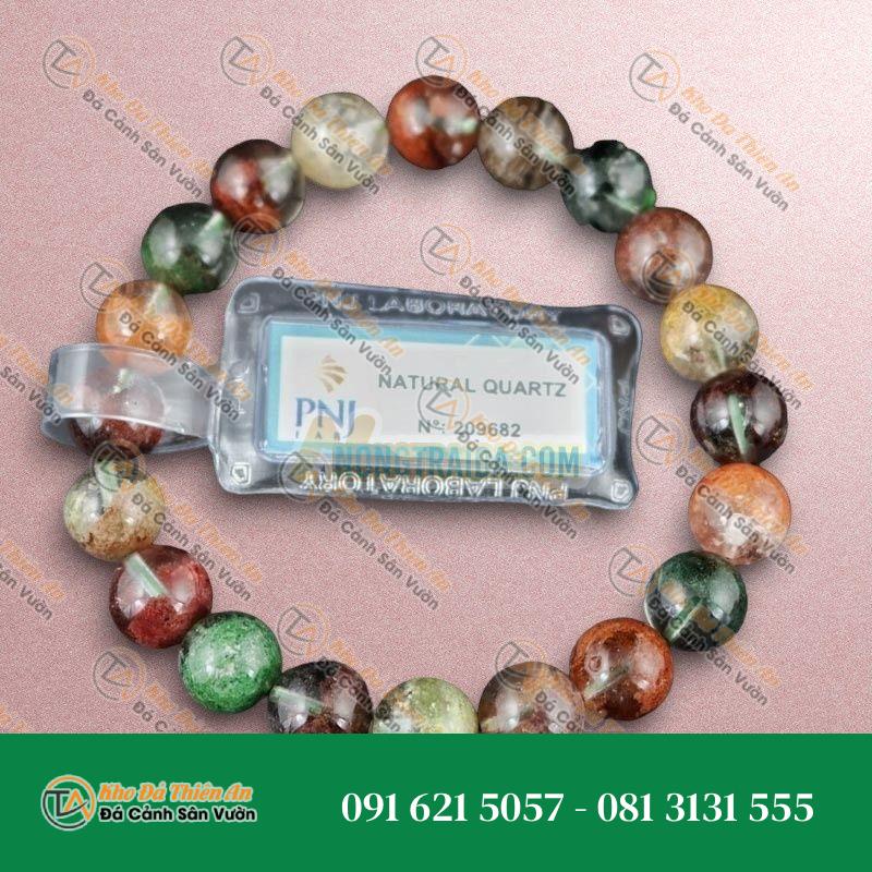 Thạch anh ưu linh hoa 10mm chuẩn 6A