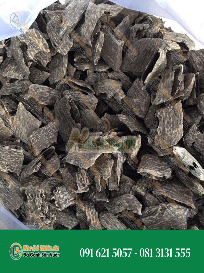 Trầm xông nhà từ gỗ trầm hương tự nhiên