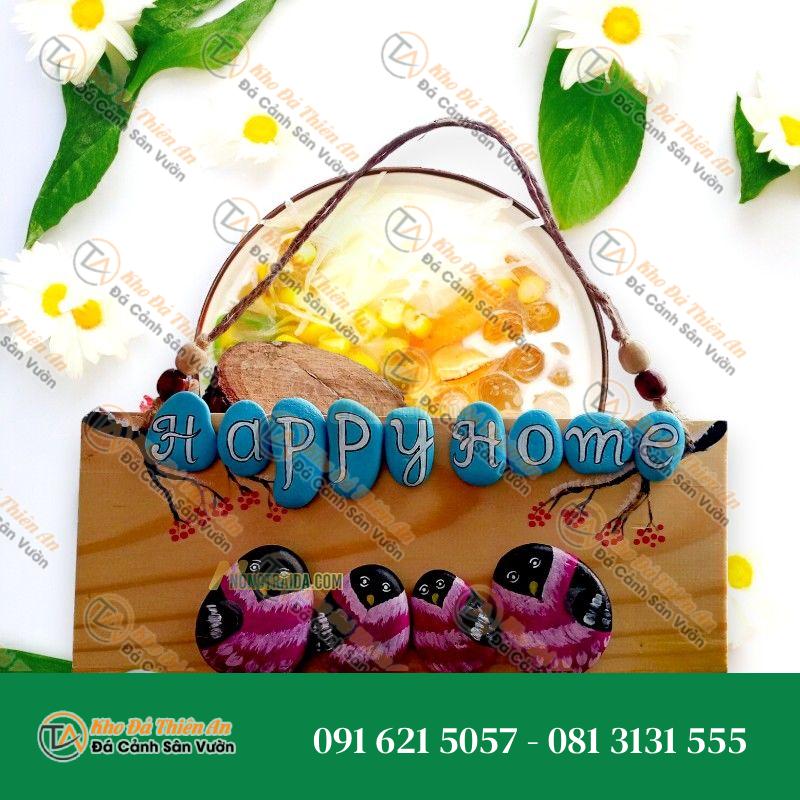 Tranh đá cuội nghệ thuật 16x24cm
