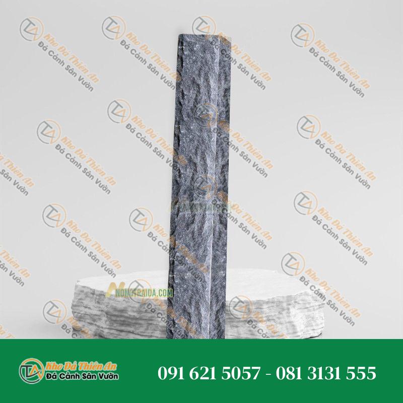 Tấm đá phiến đen 150cm