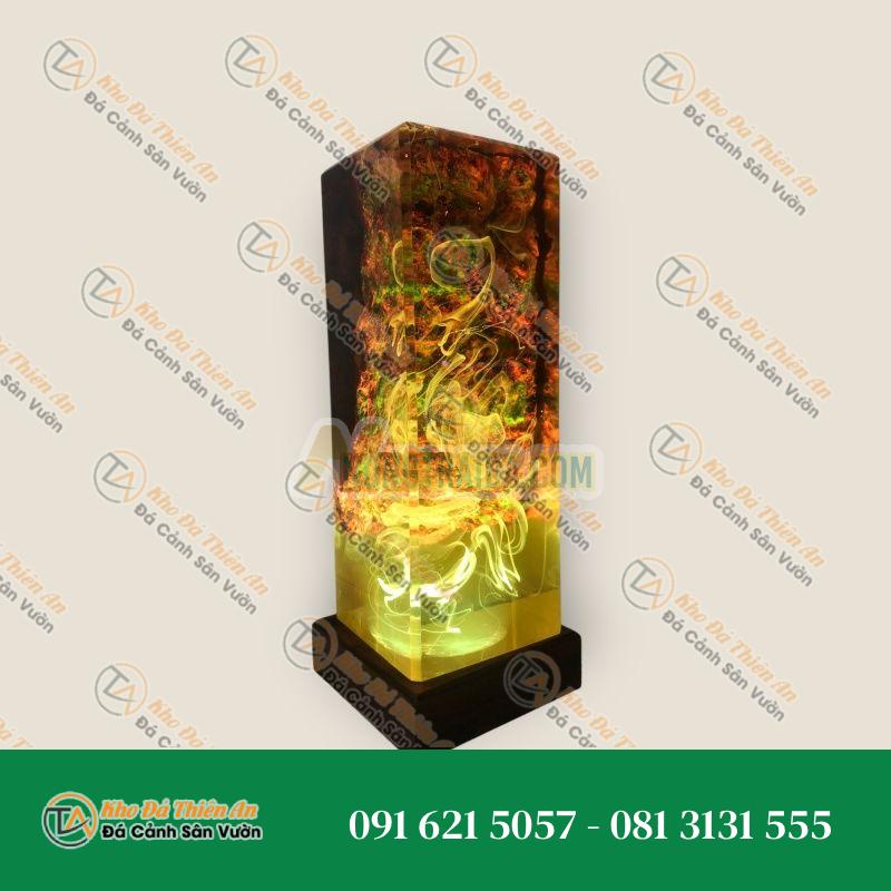 Trụ tháp năng lượng tăng vượng khí, thiền định sâu, giảm stress