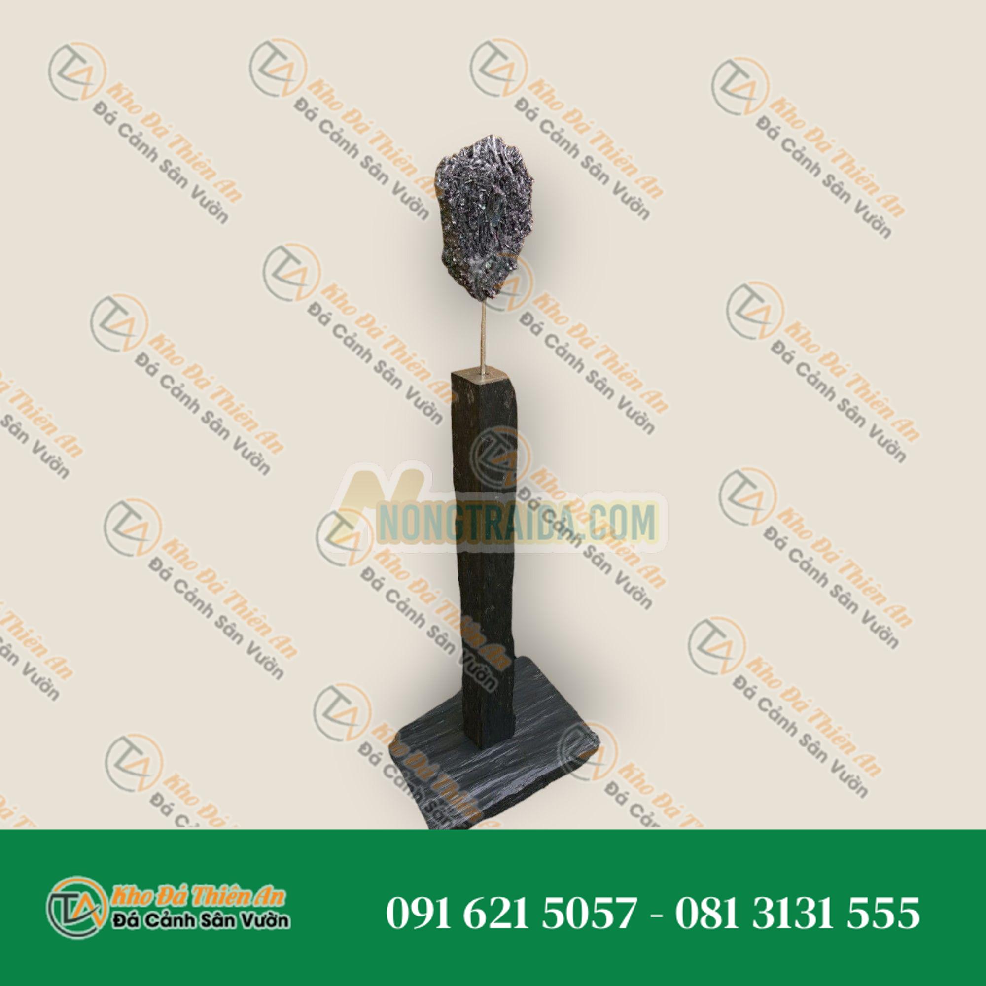 Tượng điêu khắc đá phiến Silicua Cacbua 2