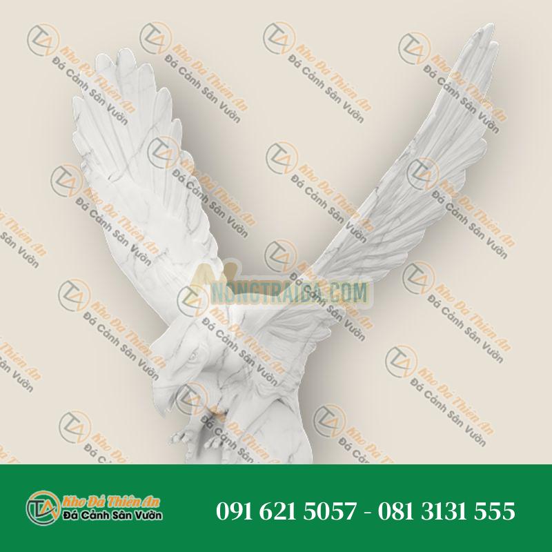 Đại Bàng Cầm Quả Địa Cầu | Biểu Tượng Sức Mạnh & Thành Công