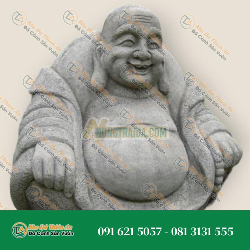Tượng Phật Di Lặc – Đá Lớn – Đồ Trang Trí – Khodathienan.com